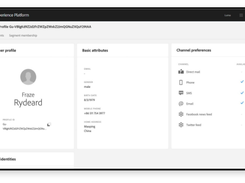 Adobe Experience Platform Screenshot 1