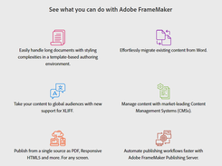 Adobe FrameMaker Screenshot 1