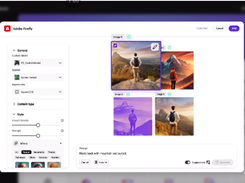 Adobe GenStudio Screenshot 1