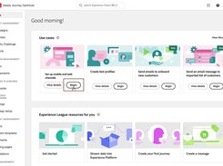 Channel Setup in Adobe Journey Optimizer