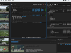 Adobe Media Encoder Screenshot 1