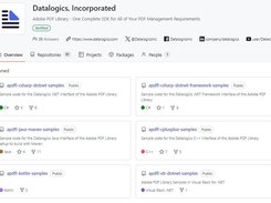 WE HAVE THE SAMPLES! Hundreds of them - .NET, .NET Framework, C/C++, Java, Kotlin, VB, and yo mama. Okay, we don't actual code in mother, but we have everything you need to put together a kickass PDF workflow. Don't sass us.