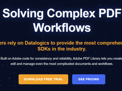 Datalogics PDF SDK