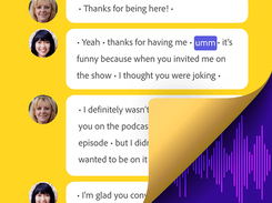 Adobe Podcast Screenshot 1