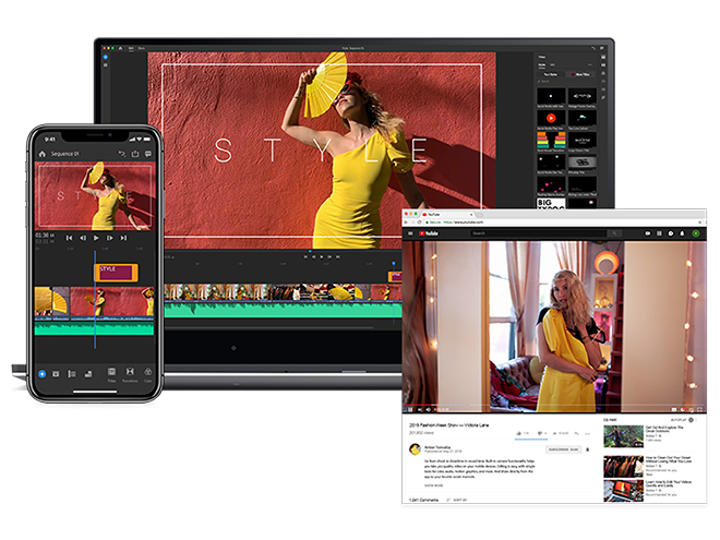 Kinemaster vs adobe premiere sales