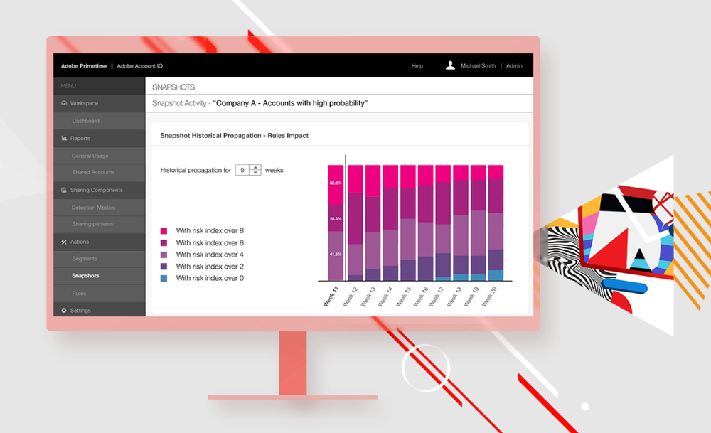 Adobe Primetime Screenshot 1