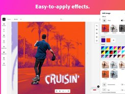 Easy-to-apply effects