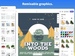 Adobe Express Screenshot 1