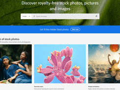 Adobe Stock Reviews 2024: Details, Pricing, & Features