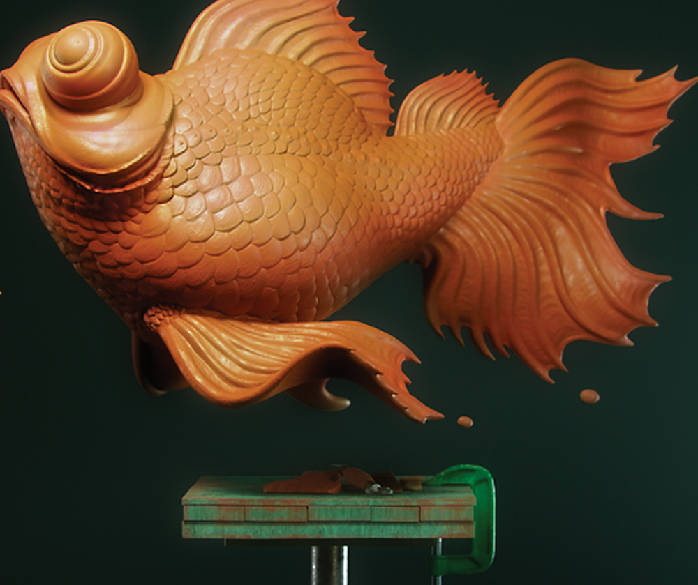 Adobe Substance 3D Modeler Screenshot 1