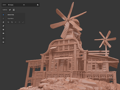 Adobe Substance 3D Modeler Screenshot 1