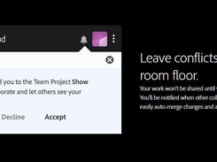 Adobe Team Projects Screenshot 2