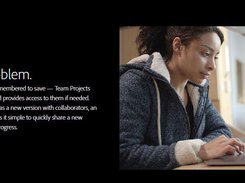 Adobe Team Projects Screenshot 1