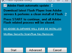 Adobe Flash Update Utility