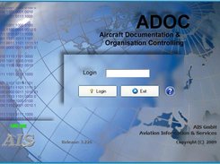 ADOC Screenshot 1