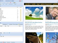 Document admin interface