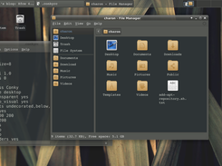 Xfce 1.0.0