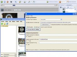 Adobe Photoshop Album SE, JAlbum, AdoPhotoAlbumExportJAlbum