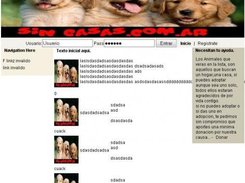 index de la web 