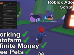 Adopt Me Script (KEYLESS) Screenshot 1