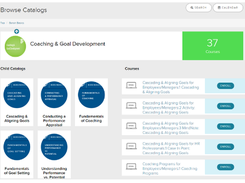 ADP Learning Management Screenshot 1