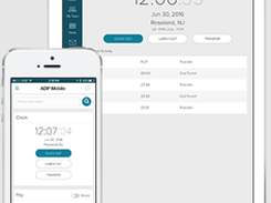 ADP Mobile Solutions Screenshot 3
