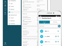 ADP Mobile Solutions Screenshot 1