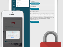 ADP Mobile Solutions Screenshot 5