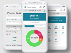 ADP Workforce Now On the Go Screenshot 1