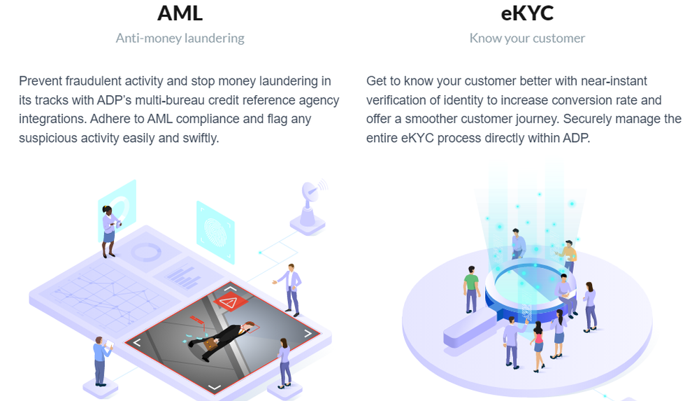 Auto Decision Platform (ADP) Screenshot 1