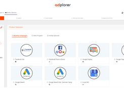 Adplorer Screenshot 3