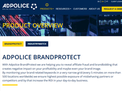 AdPolice BrandProtect Screenshot 1
