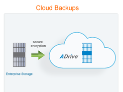 ADrive Enterprise Screenshot 1