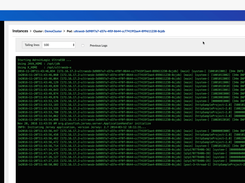 AdroitLogic Integration Platform Server (IPS) Screenshot 1