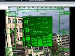 HUD with FLIR enabled