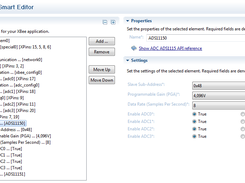 XBee ADS1115 Configuration