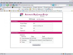 Neccessary  information to fill