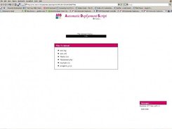 This shows when upload starts..