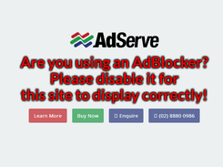 AdServe Screenshot 1