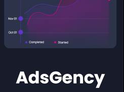 AdsGency Screenshot 1