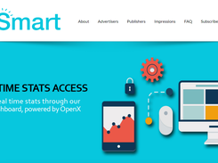 AdSmart Screenshot 1