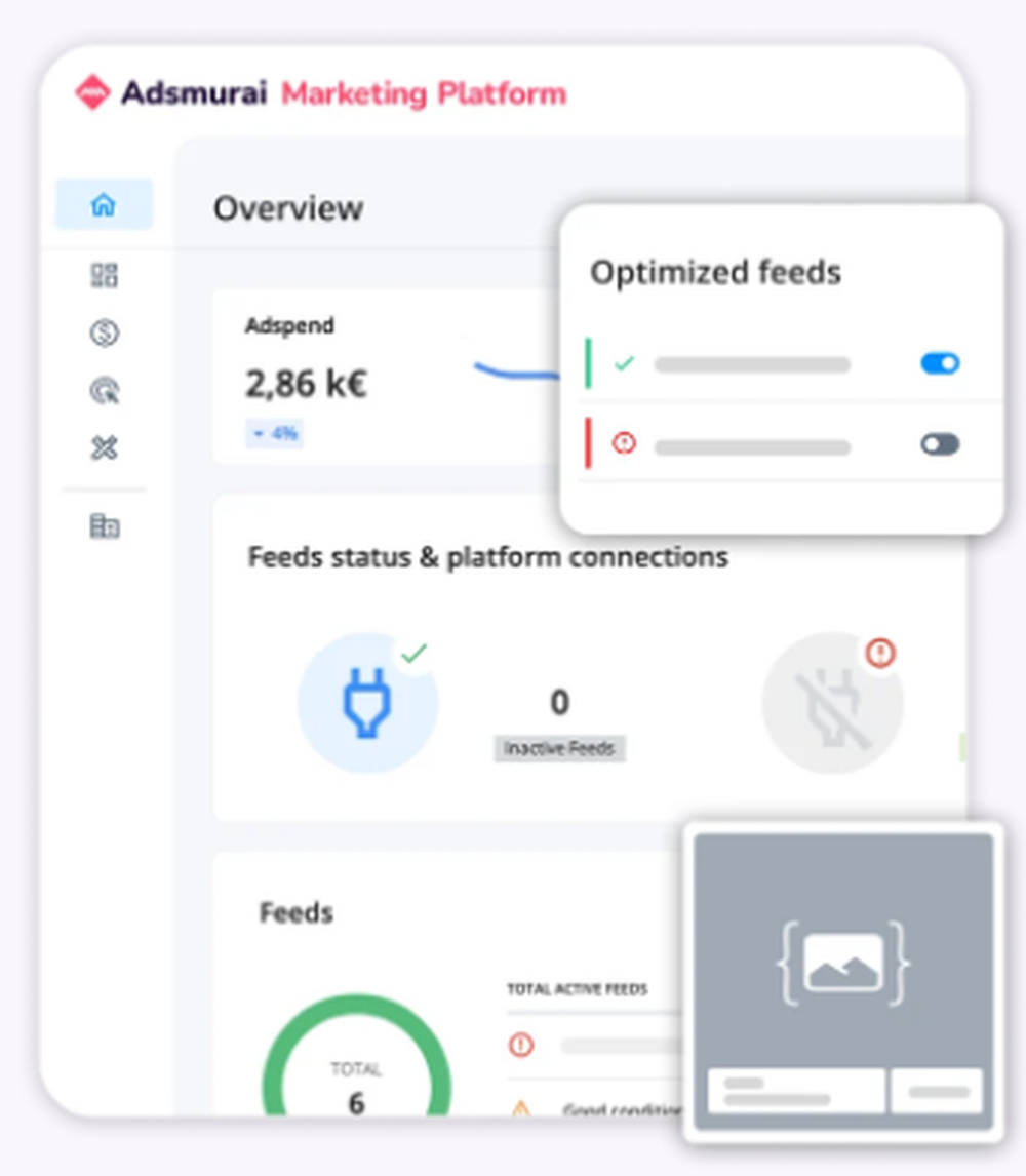 Adsmurai Screenshot 1
