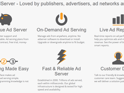 AdSpeed AdServer Screenshot 1