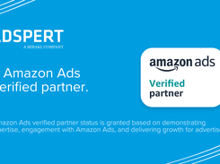 Adspert is Amazon Ads Verified partner.