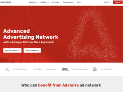 Adsterra Screenshot 1