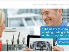 ADSTRA Dental Software Suite Screenshot 1