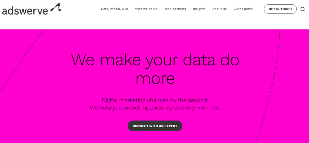 Adswerve Screenshot 1