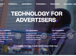 AdsWizz Screenshot 1