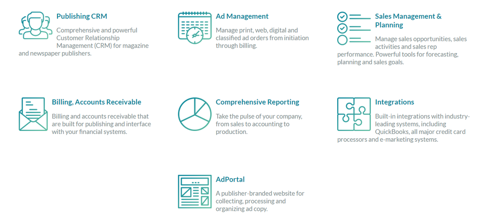 AdSystem Screenshot 1