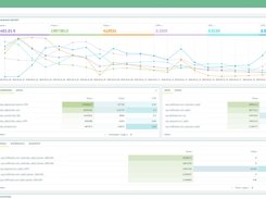 AdTarget Ad Server Screenshot 1